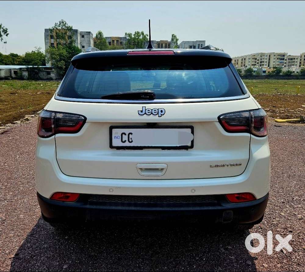 Jeep Compass 1.4 Limited Plus, 2018, Diesel