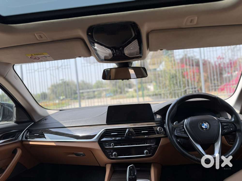 Bmw 5 Series 2.0 520d, 2019, Diesel