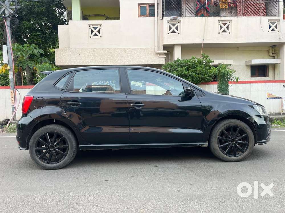 Volkswagen Polo 1.2 Gt Tsi, 2019, Petrol