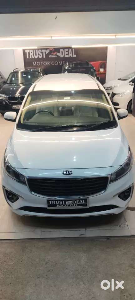 Kia Carnival, 2020, Diesel