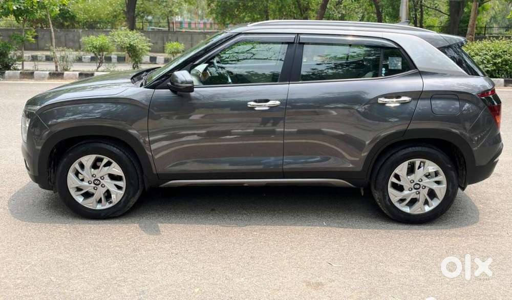 2023 Hyundai Creta Petrol Manual 1.5 Sx