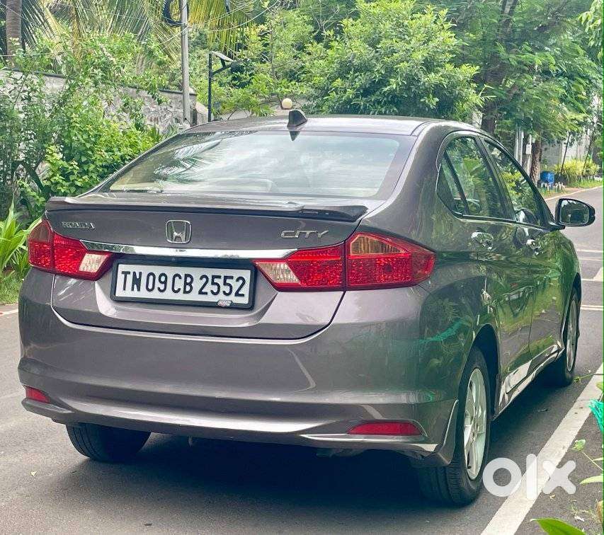 Honda City I Vtec Cvt Vx, 2015, Petrol