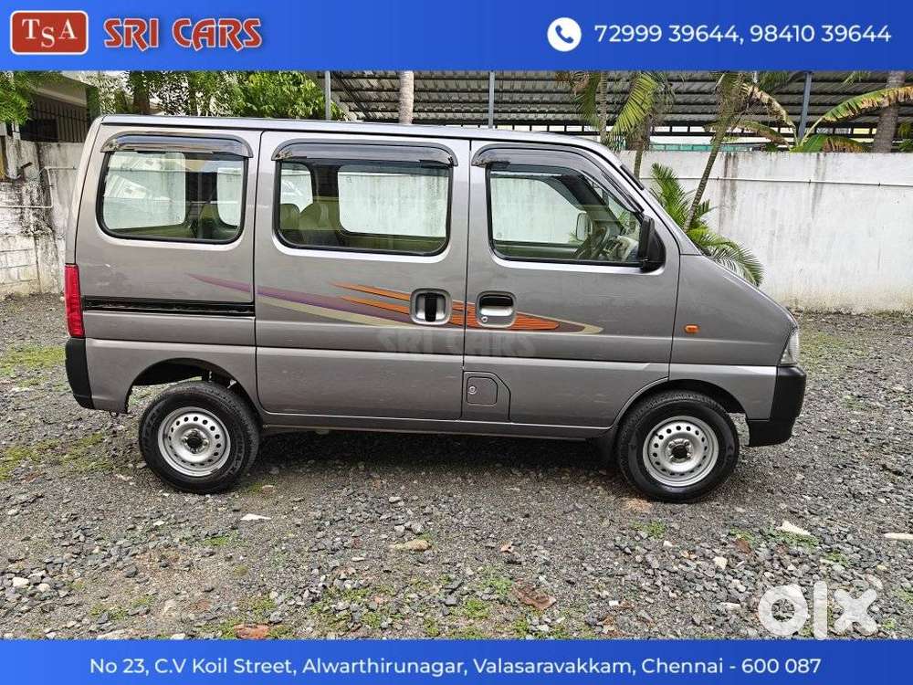 Maruti Suzuki Eeco 5 Seater Ac, 2023, Petrol