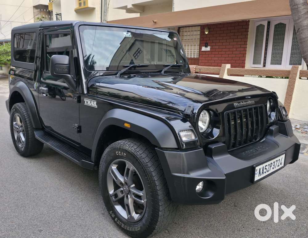 Mahindra Thar Lx Hard Top Diesel Mt Rwd, 2025, Diesel