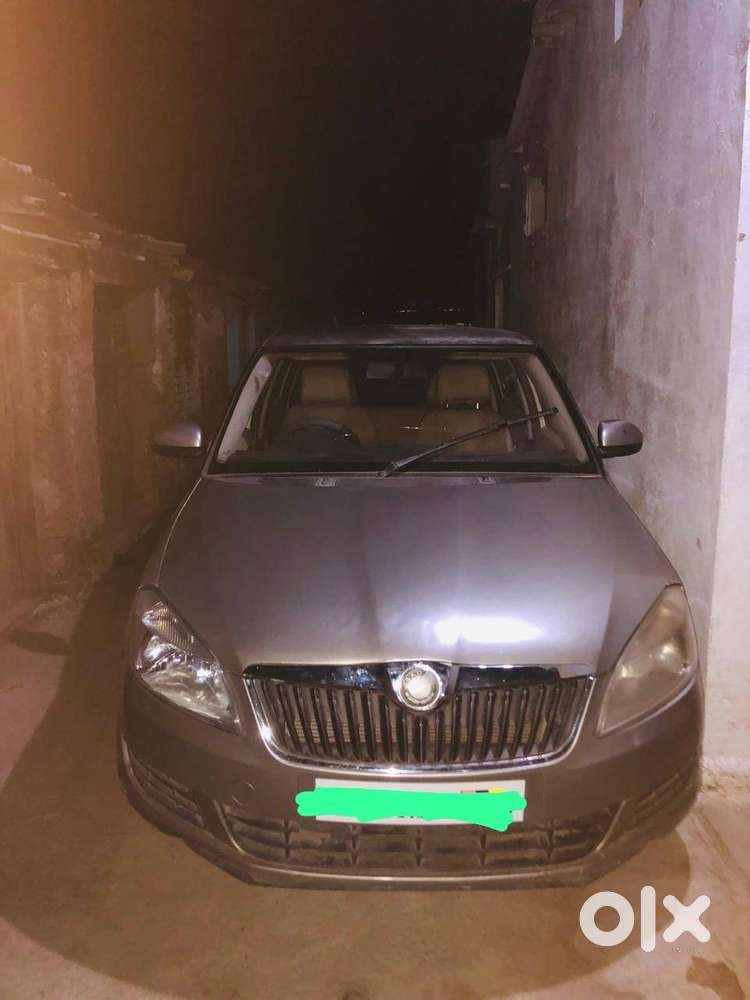 Skoda Car A