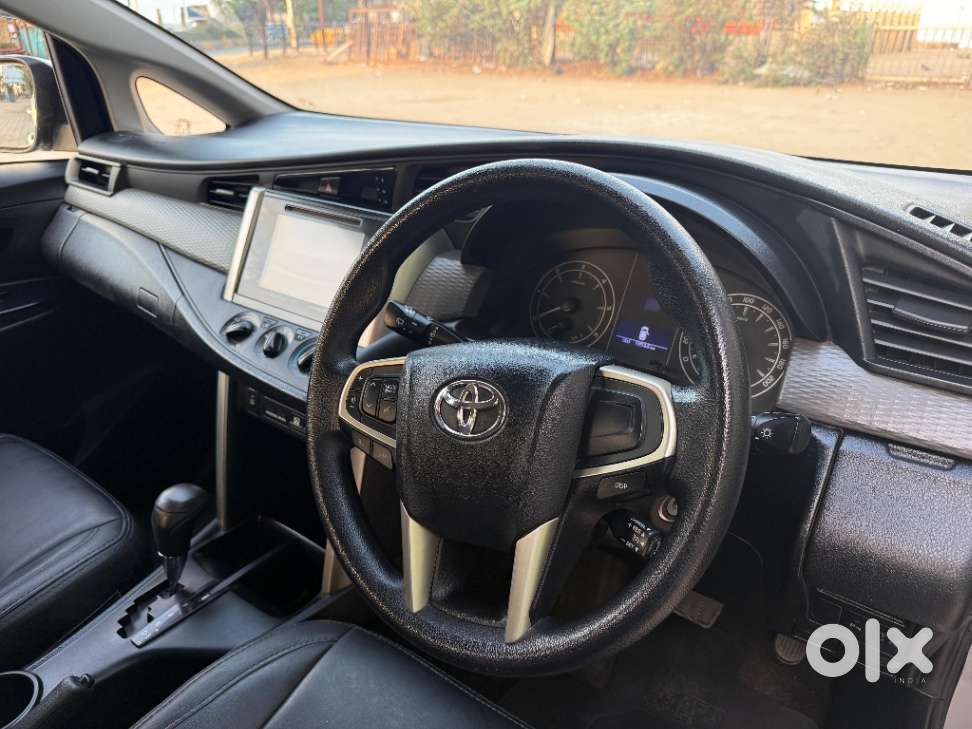 Toyota Innova Crysta 2.8 Gx At 7 Str, 2019, Diesel