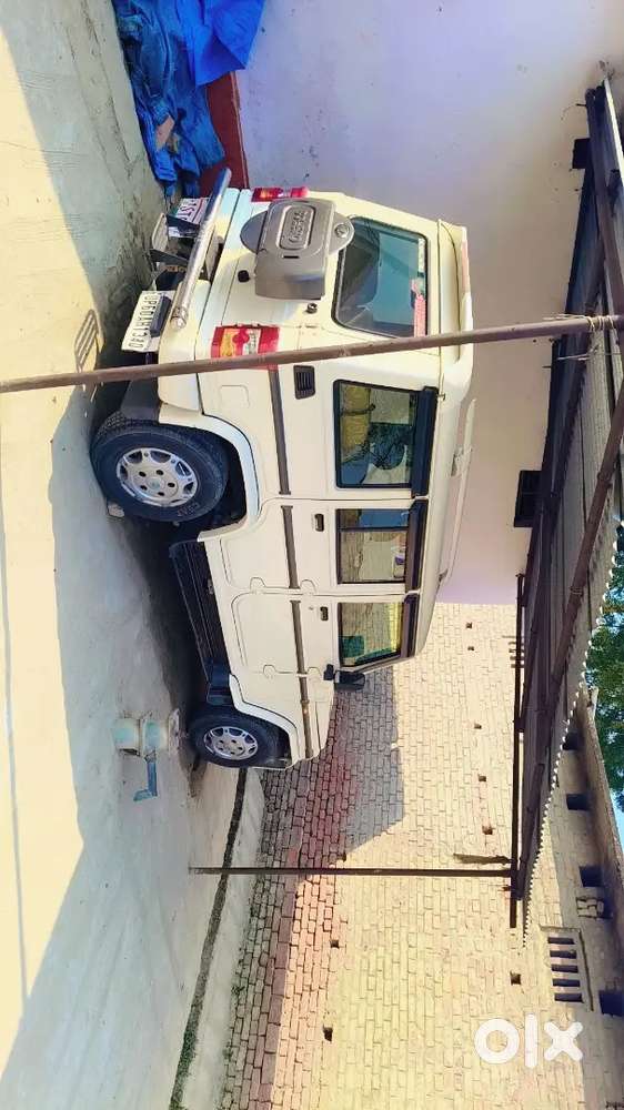 Mahindra Bolero Power Plus 2018 Diesel 51500 Km Driven