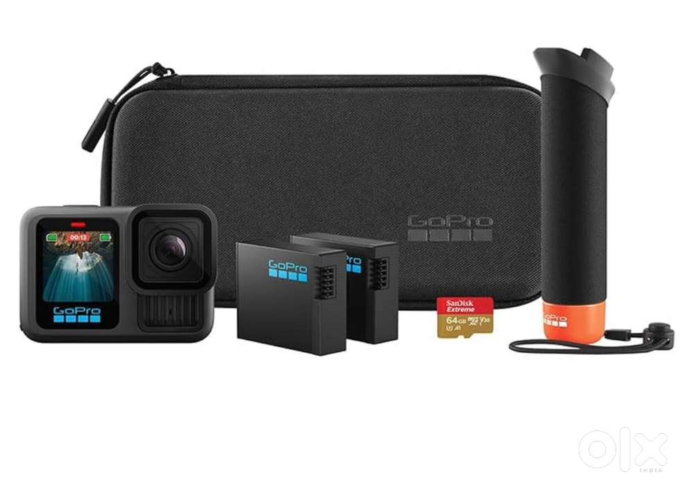 GoPro HERO13 Black Special Bundle