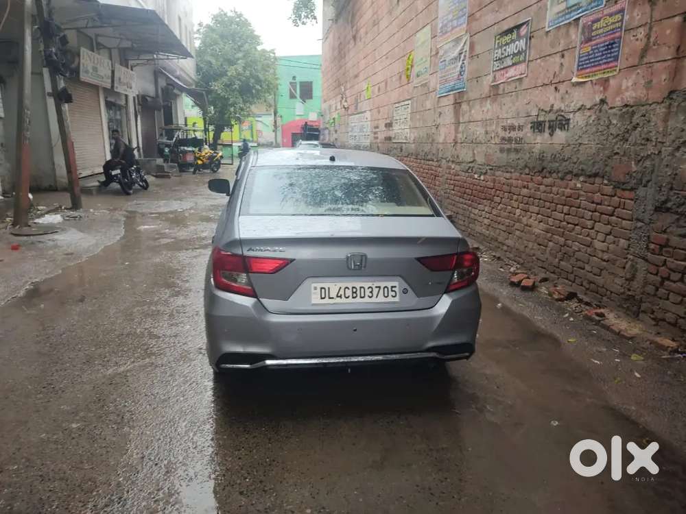Honda Amaze With Company Fitted Cng And Extended Warranty Upto 2029
