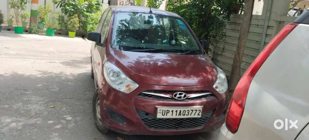 Hyundai I10 2014 Petrol 65000 Km Driven
