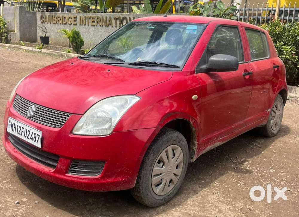 Swift  Petrol Manual 2010 Model 2nd Owner Well Maintained Car