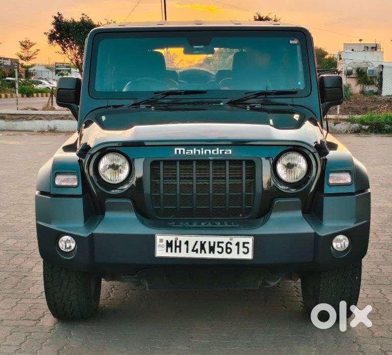 Mahindra Thar 4x2, 2023, Diesel