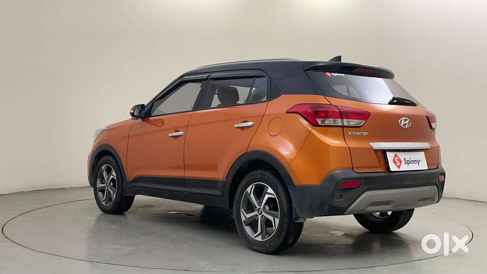 Hyundai Creta 1.6 Sx Option Diesel, 2018, Diesel