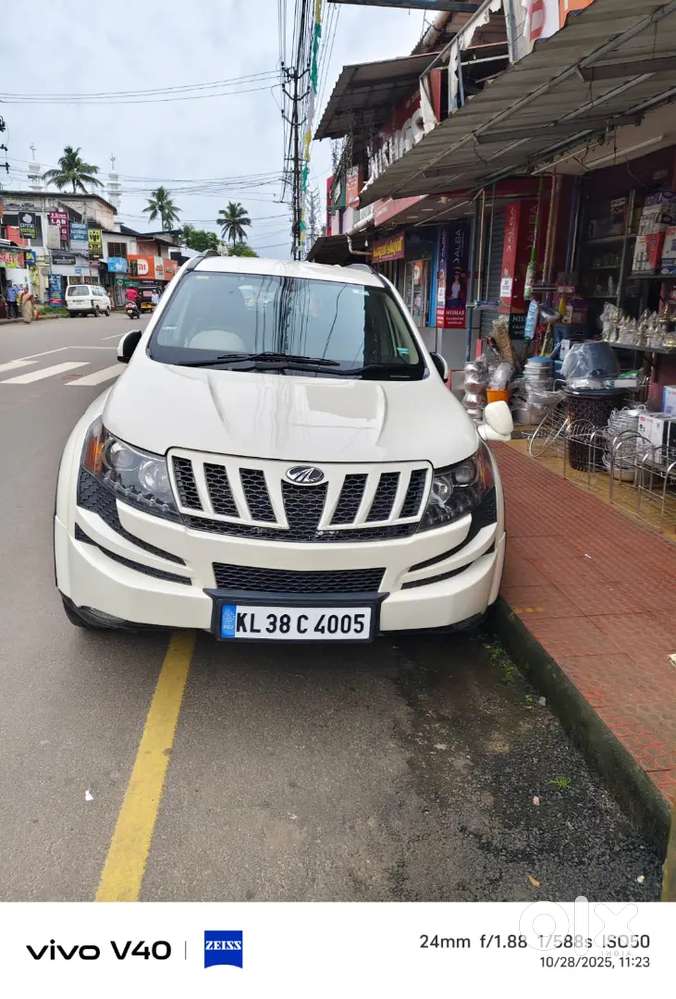 Mahindra Xuv500 2012 Diesel