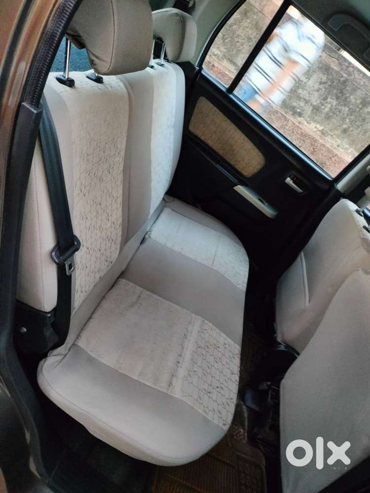 Maruti Suzuki Wagon R Vxi 1.0, 2016, Petrol