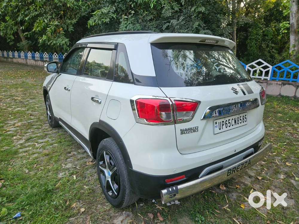 Maruti Suzuki Vitara Brezza Vdi Option, 2017, Diesel