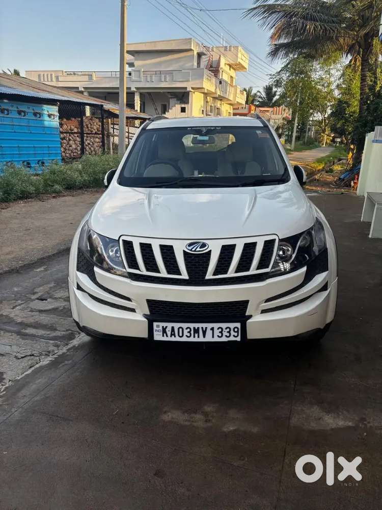 Mahindra Xuv500 2014 Awd Diesel Manual