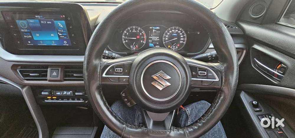 Maruti Suzuki Vitara Brezza 1.5 Zxi, 2023, Petrol
