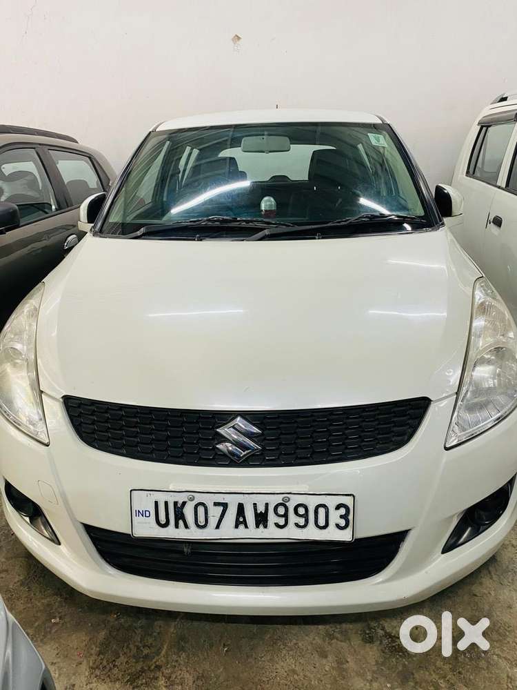 Maruti Suzuki Swift Vxi Glory Limited Edition, 2014, Petrol