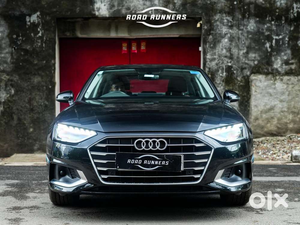 Audi A4 1.8 Tfsi Technology, 2021, Petrol