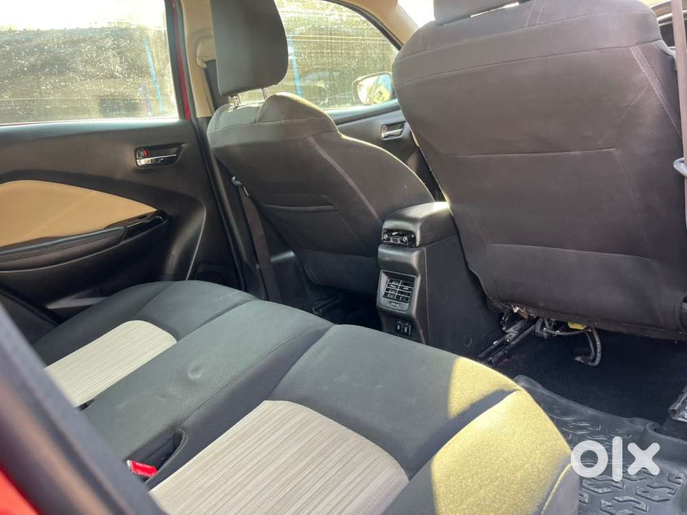 Toyota Glanza Petrol 2022