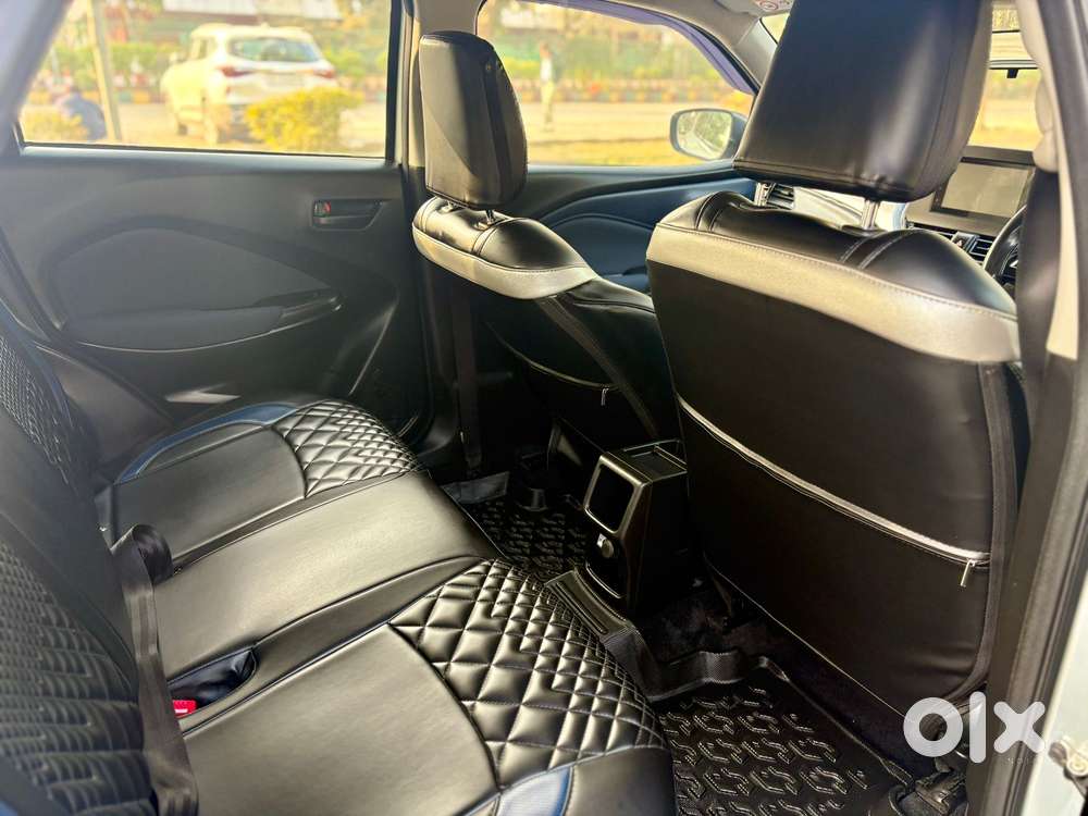 Maruti Suzuki Baleno Delta Cvt, 2022, Petrol