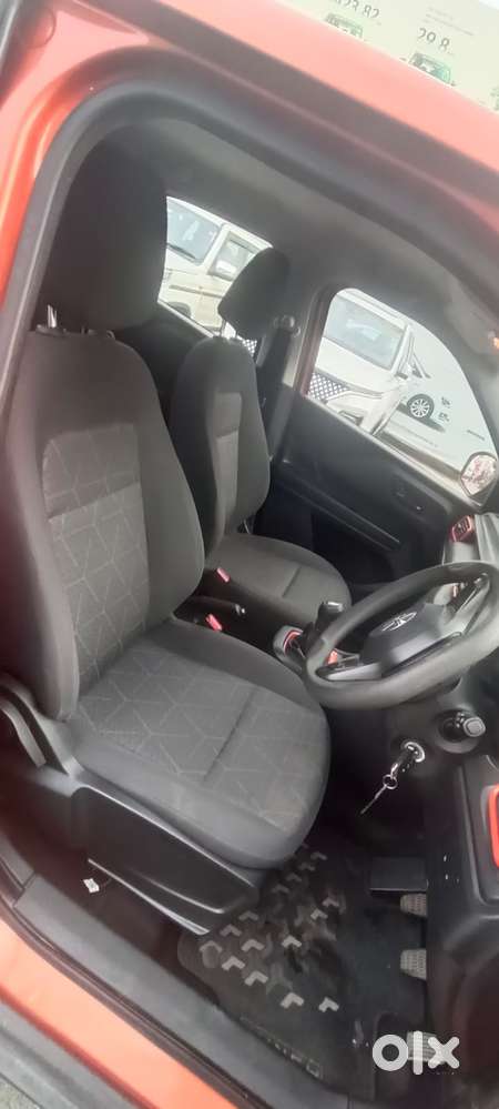 Tata Punch Camo Adventure Mt, 2021, Petrol