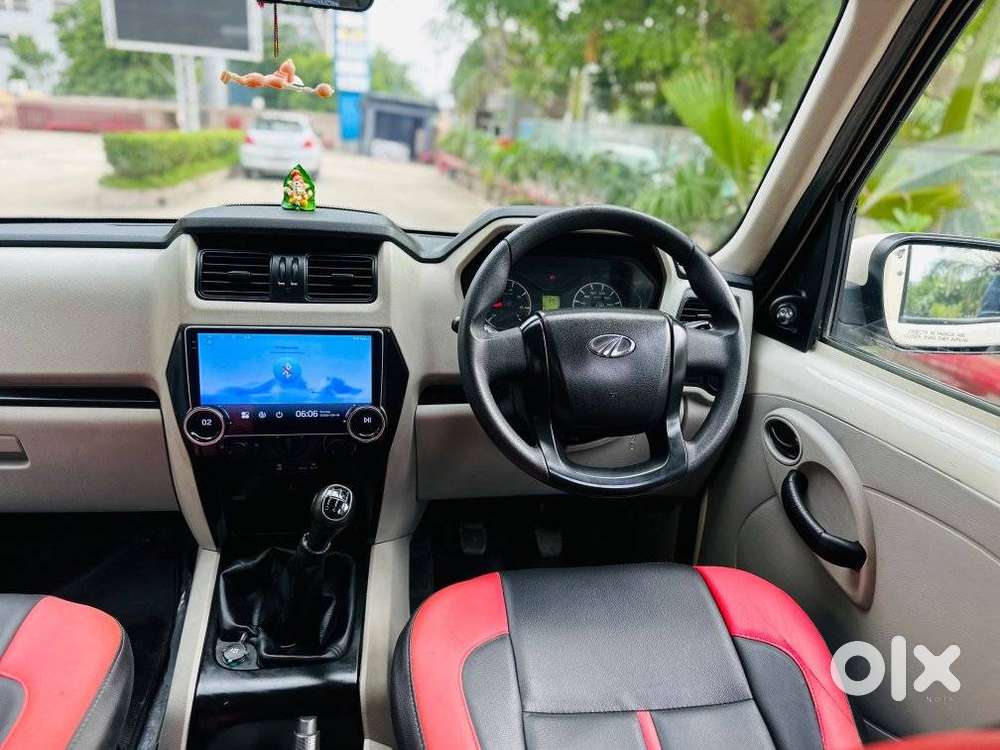 Mahindra Scorpio S3, 2018, Diesel