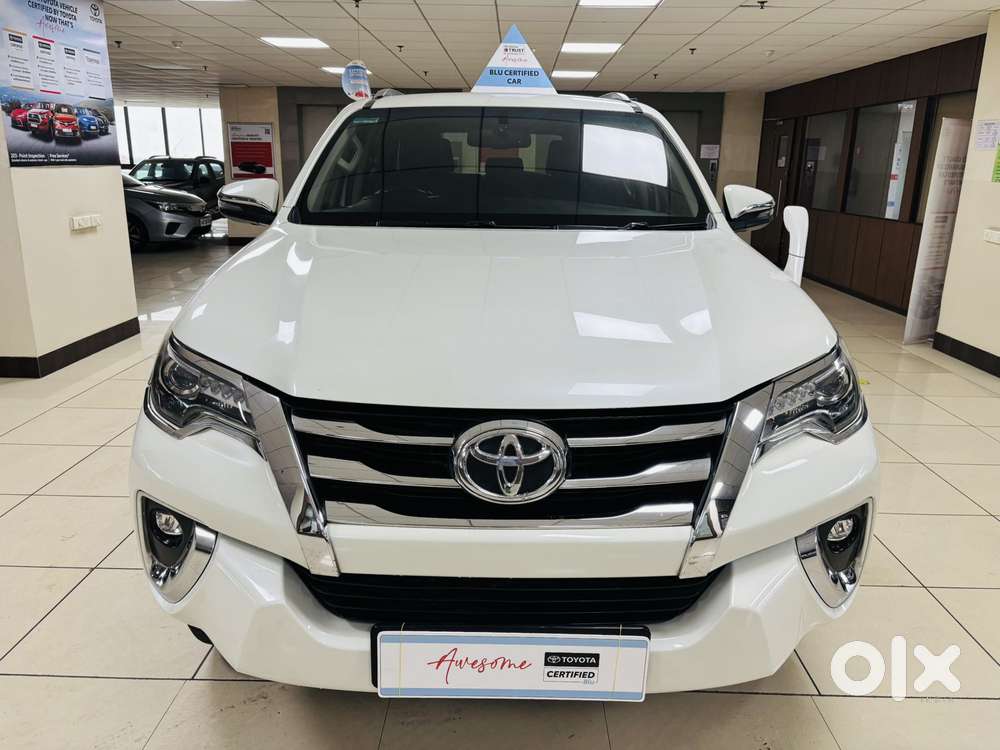 Toyota Fortuner 4x2 Mt 2.8 Diesel, 2018, Diesel
