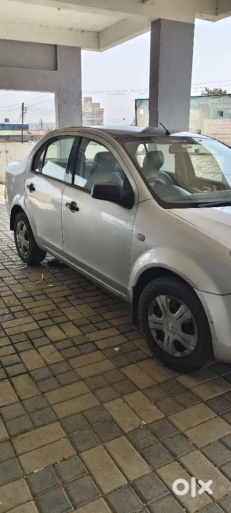 Ford Fiesta 2007 Petrol 100000 Km Driven