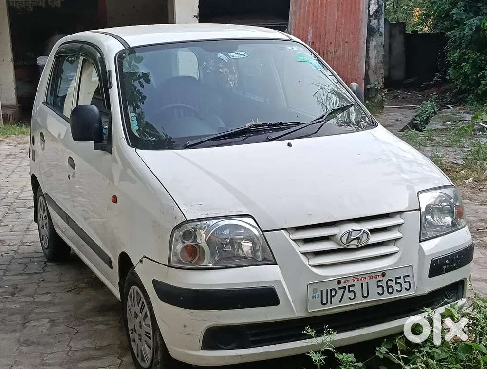 Hyundai Santro Lp Zip 2014