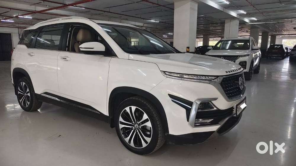 Mg Hector 1.5 Dct Sharp, 2021, Petrol