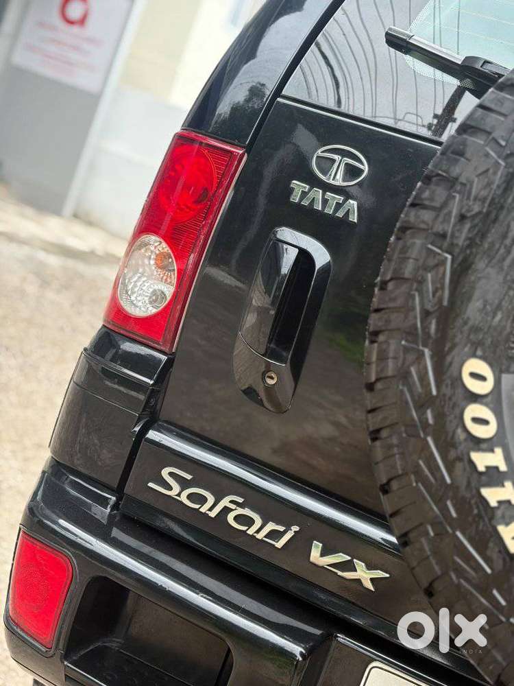 Tata Safari Dicor 2.2 Vx 4x2, 2012, Diesel