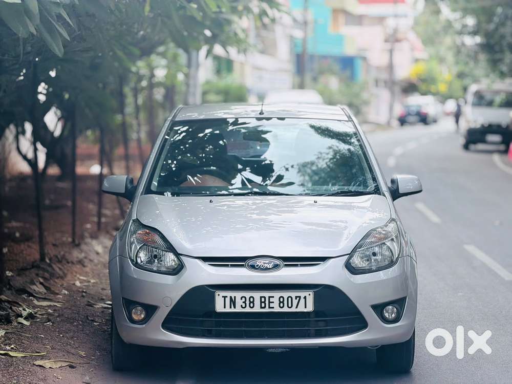Ford Figo, 2011, Diesel