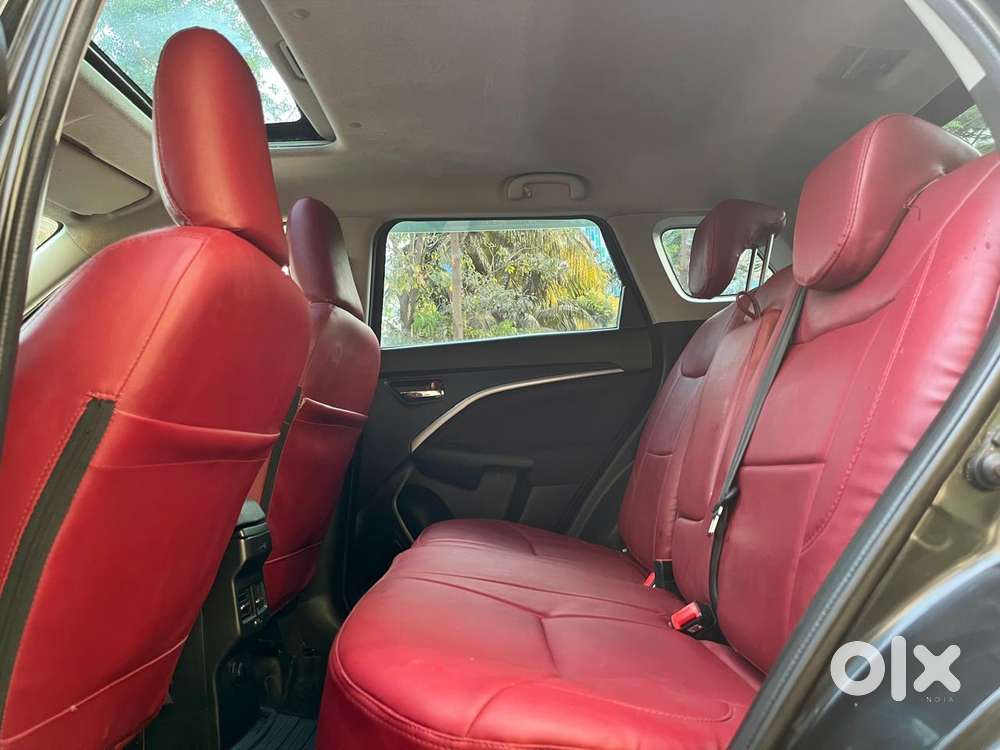 Maruti Suzuki Brezza, 2025, Petrol