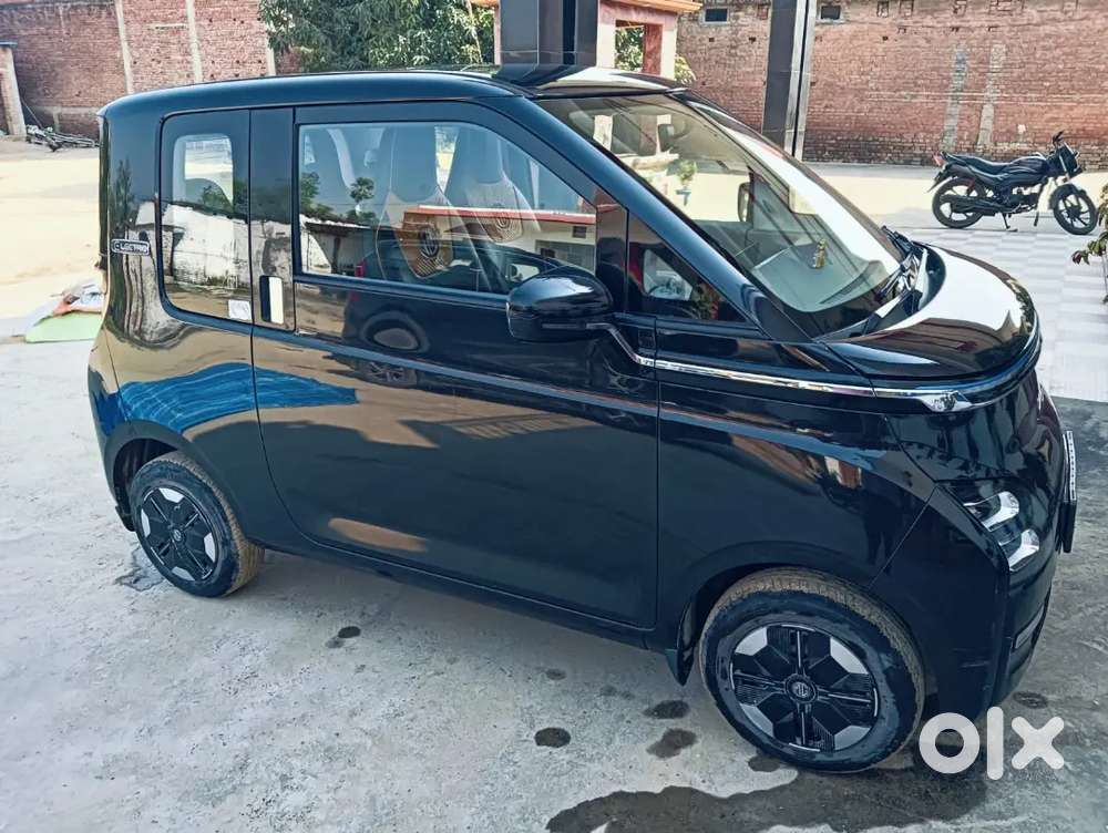 A Well Maintained Low Cost Ev Car