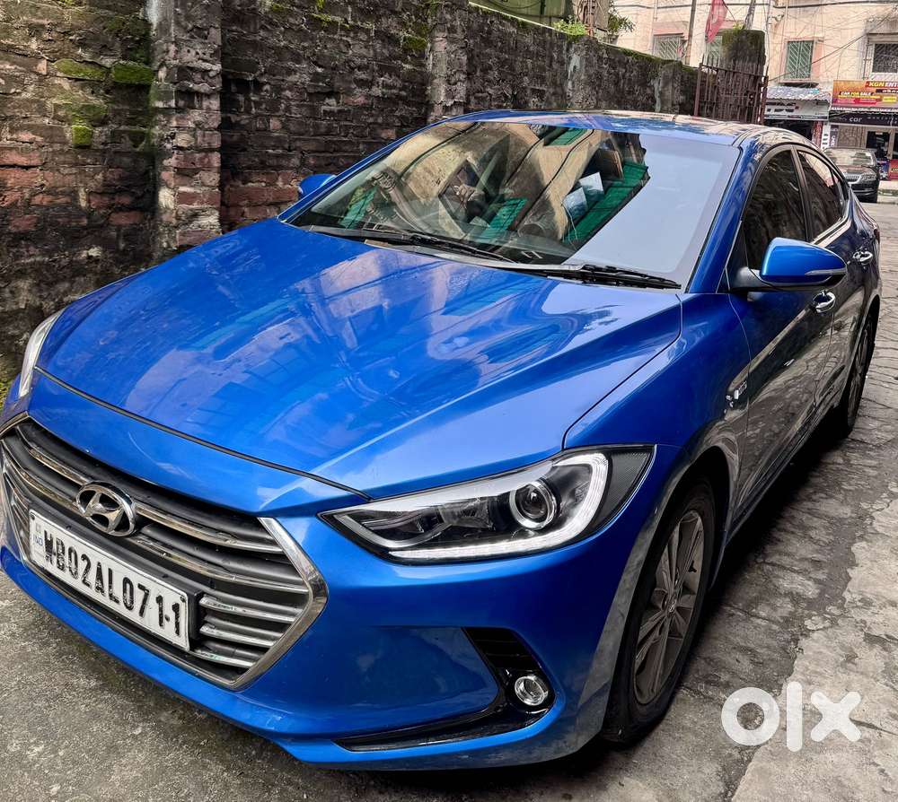 Hyundai Elantra 2.0 Sx Option At, 2017, Diesel