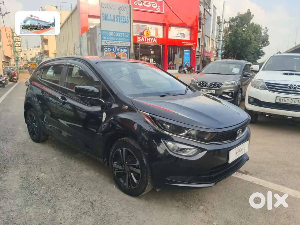 Tata Altroz 1.2 Xz Plus Petrol, 2023, Petrol