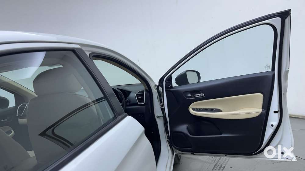 Honda City Zx Petrol Mt, 2021, Petrol