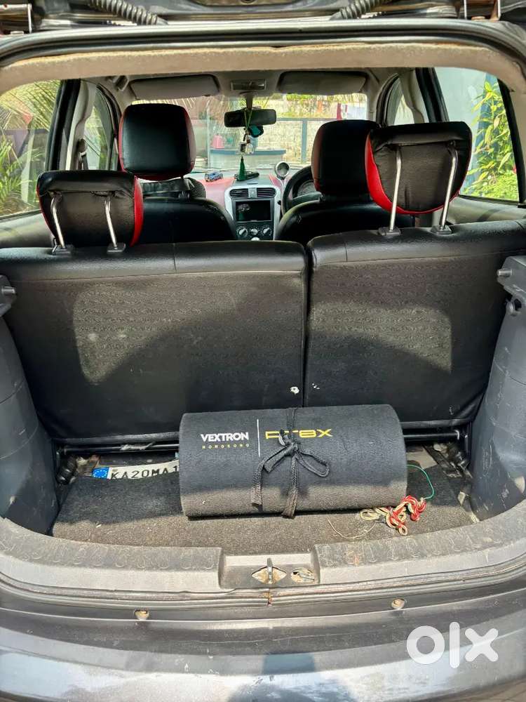 Maruti Suzuki Ritz 2015 Diesel