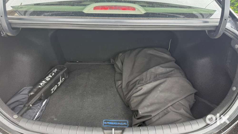 Hyundai Verna 2022 Petrol Manual