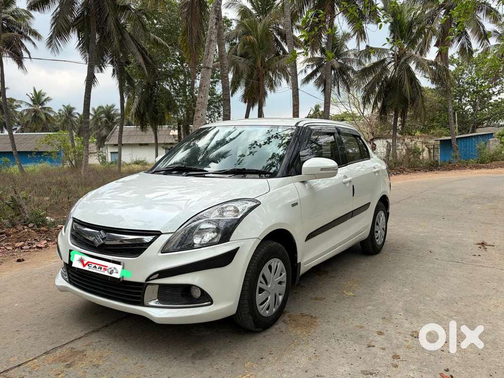 Maruti Suzuki Swift Dzire Vdi Bsiv, 2017, Diesel