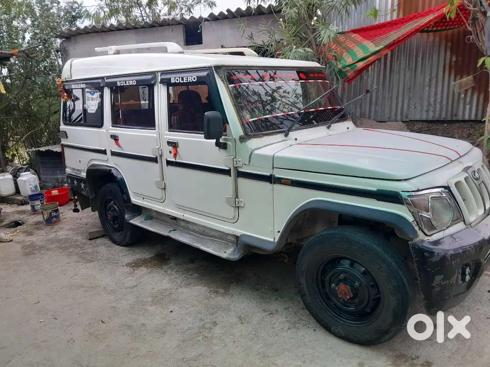 Mahindra Bolero Plus 2010 Model
