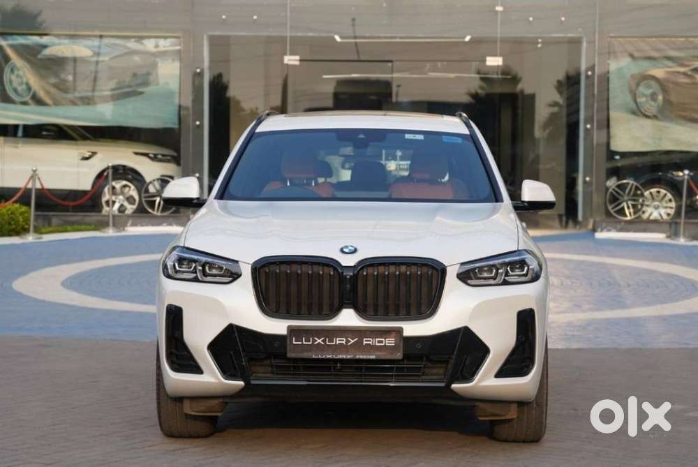 Bmw X3 2.0 Xdrive 30i M Sport, 2022, Petrol