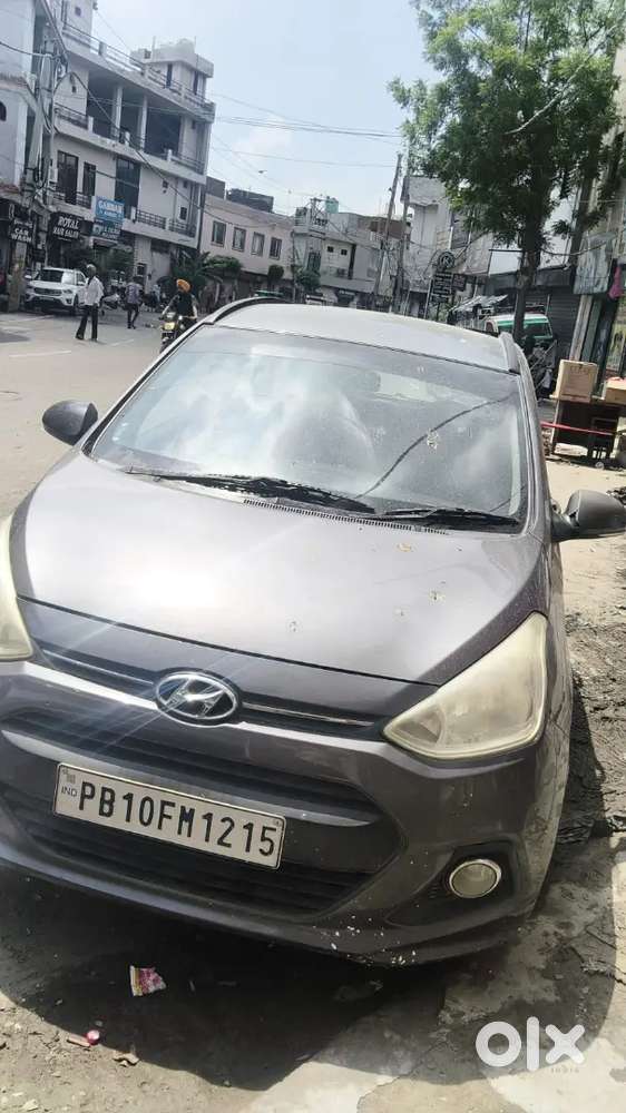 Hyundai Grand I10 Sportz 2015 Diesel