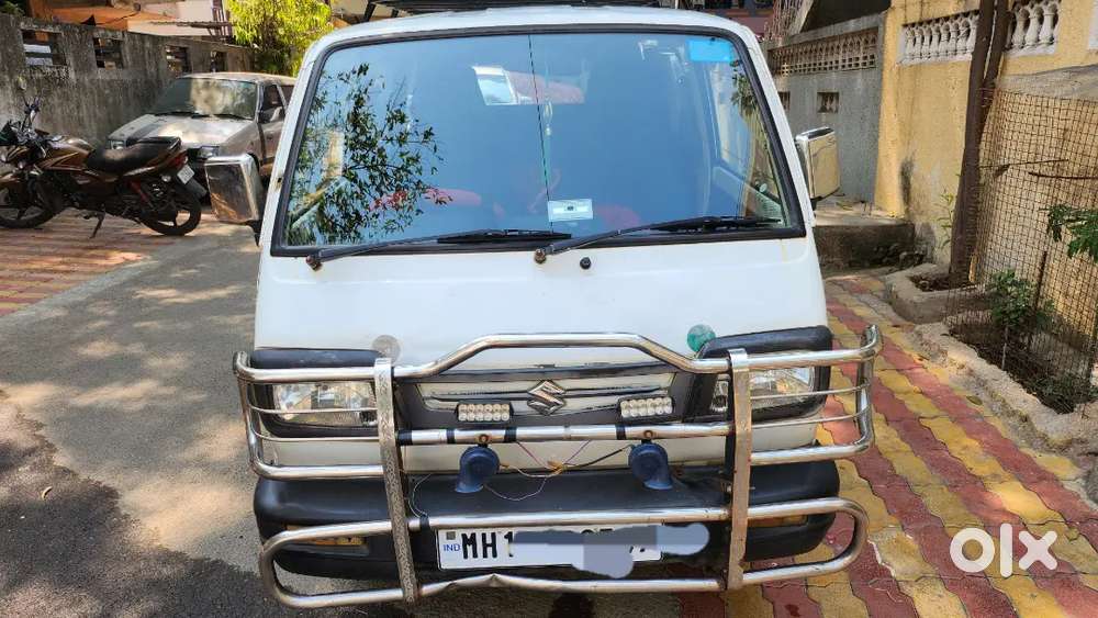 Maruti Suzuki Omni 2007 Petrol 70000 Km Driven