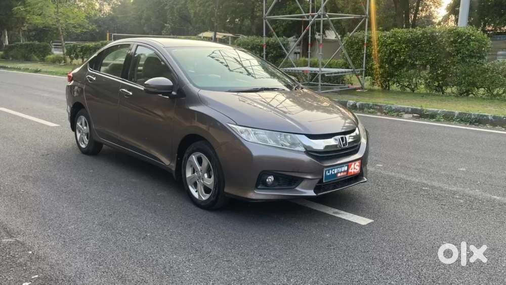 Honda City I Vtec V, 2016, Petrol