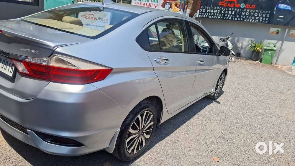 Honda City Zx Cvt, 2017, Petrol