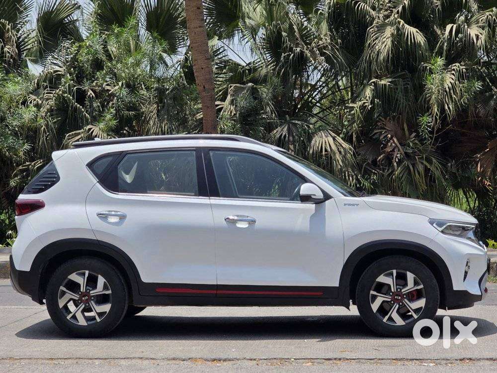 Kia Sonet 1.0 Gtx Plus Dct, 2020, Petrol