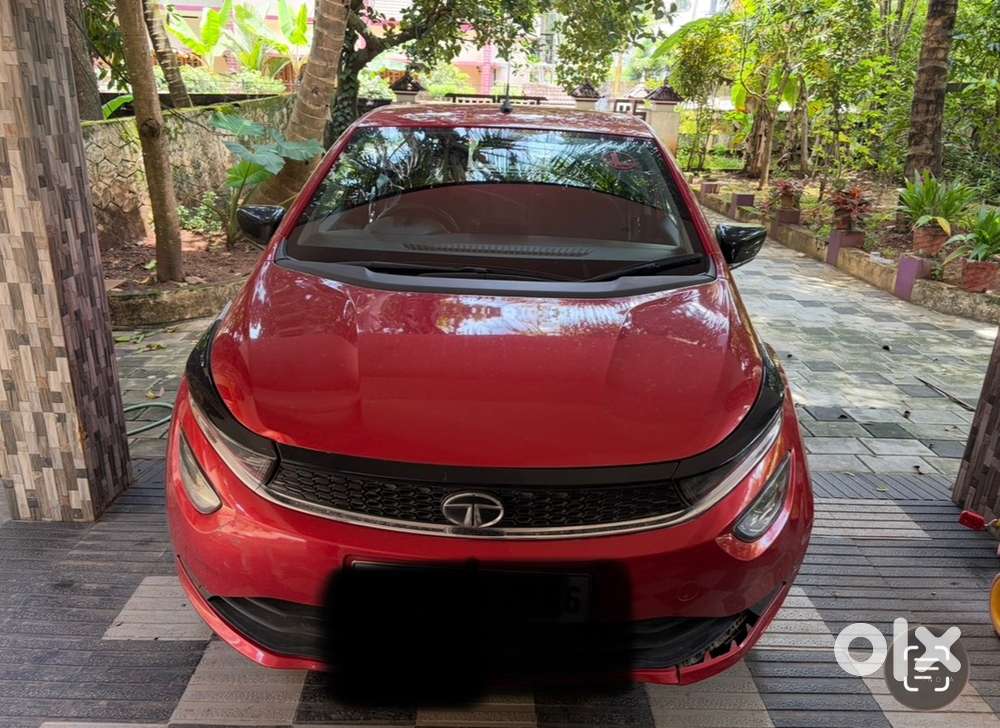 Tata Altroz Petrol 2020